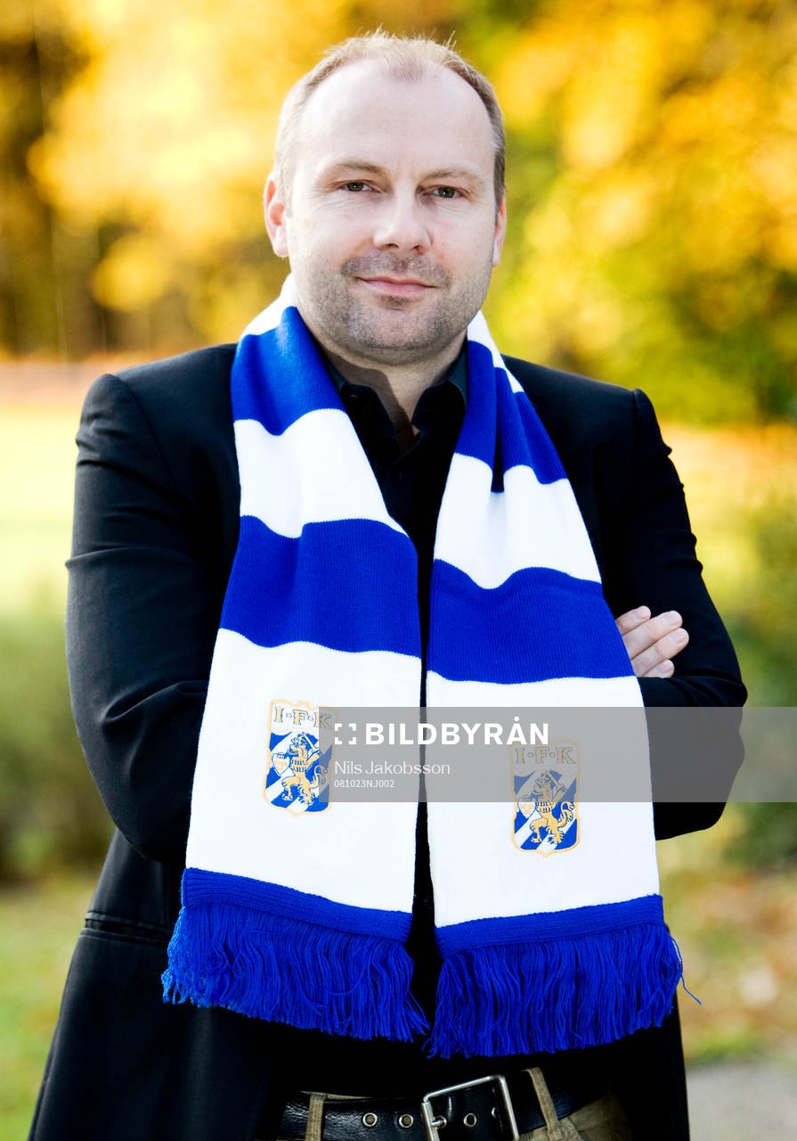 Fotboll, allsvenskan, Håkan Mild, sportchef IFK Göteborg