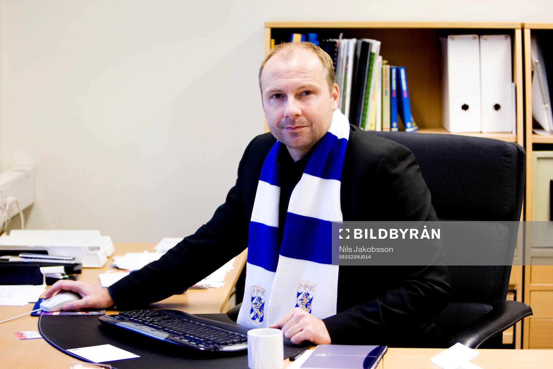 Fotboll, allsvenskan, Håkan Mild, sportchef IFK Göteborg