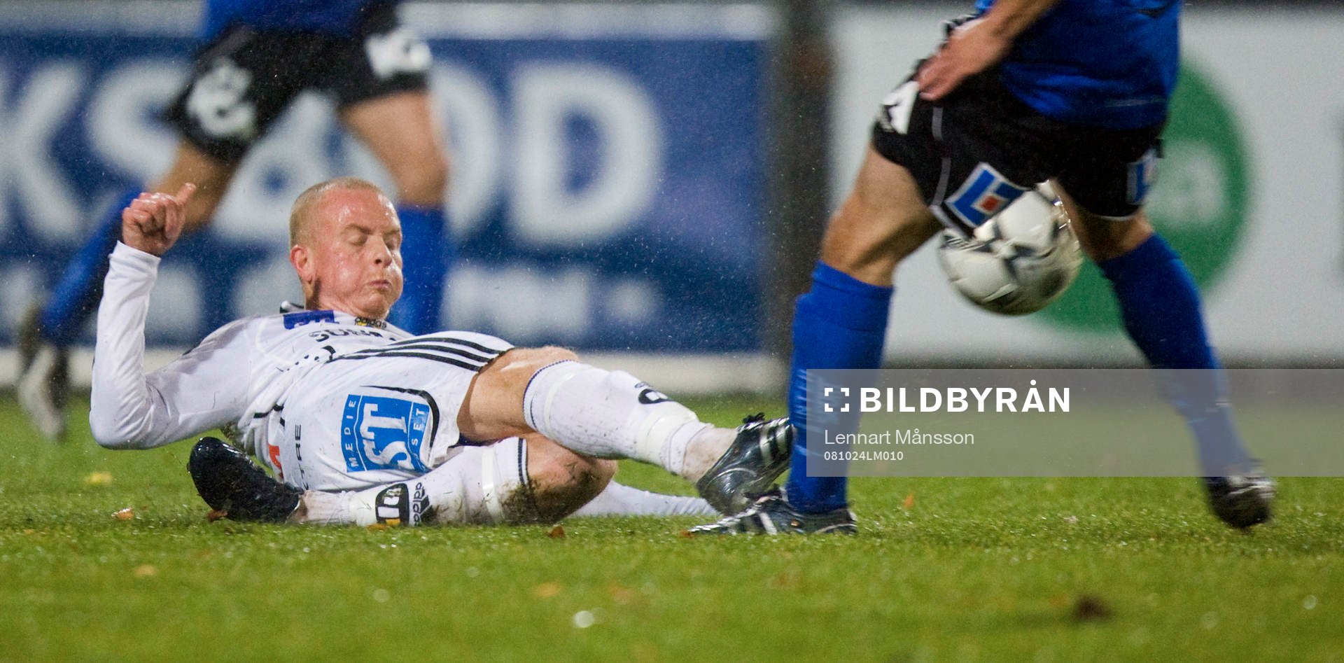 Glidtackling, Tobias Eriksson