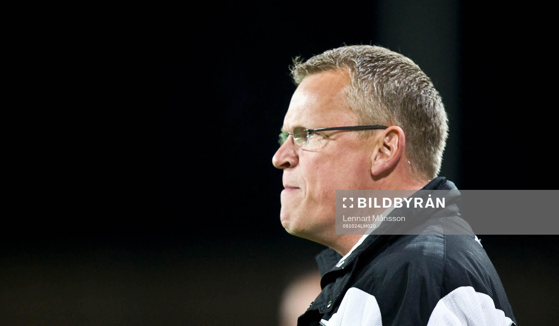 Jan Andersson, tränare, Halmstad