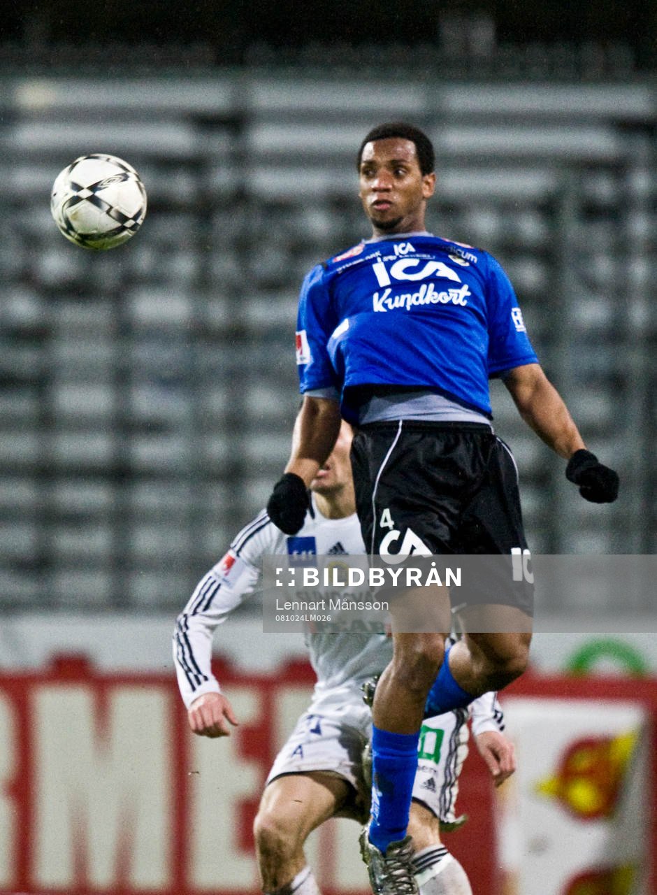 Anselmo, Halmstad