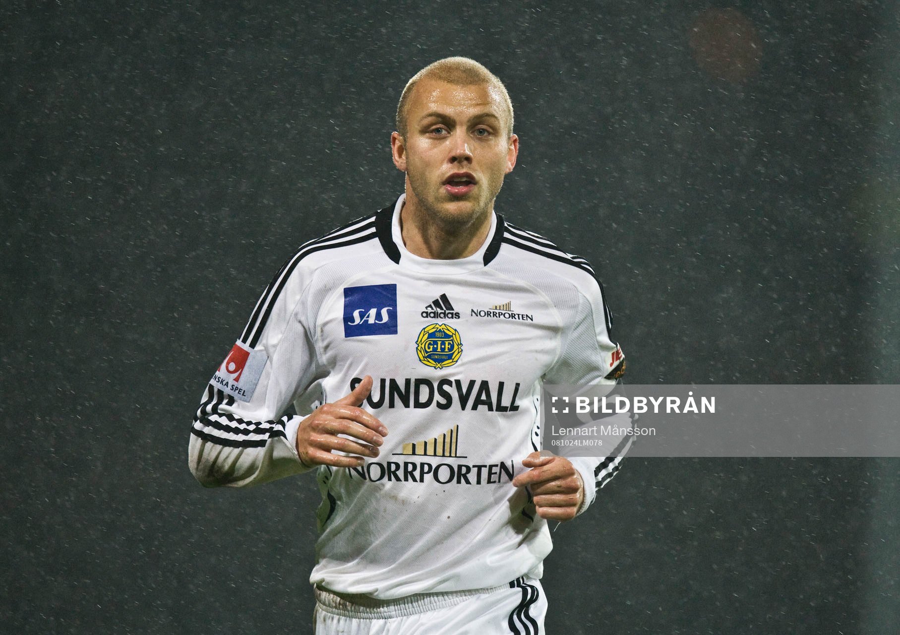 Hannes Sigurdsson, Sundsvall