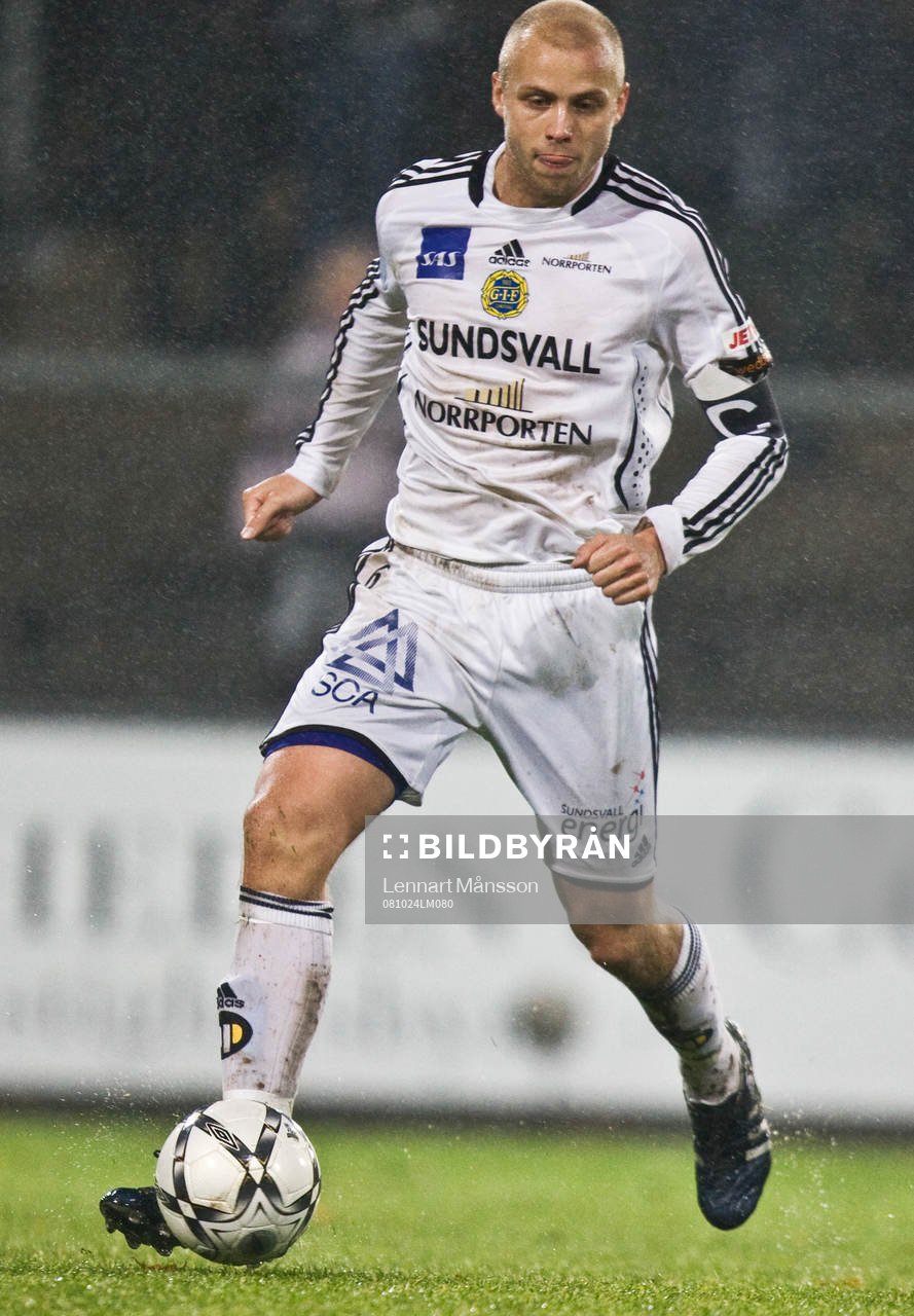 Hannes Sigurdsson, Sundsvall