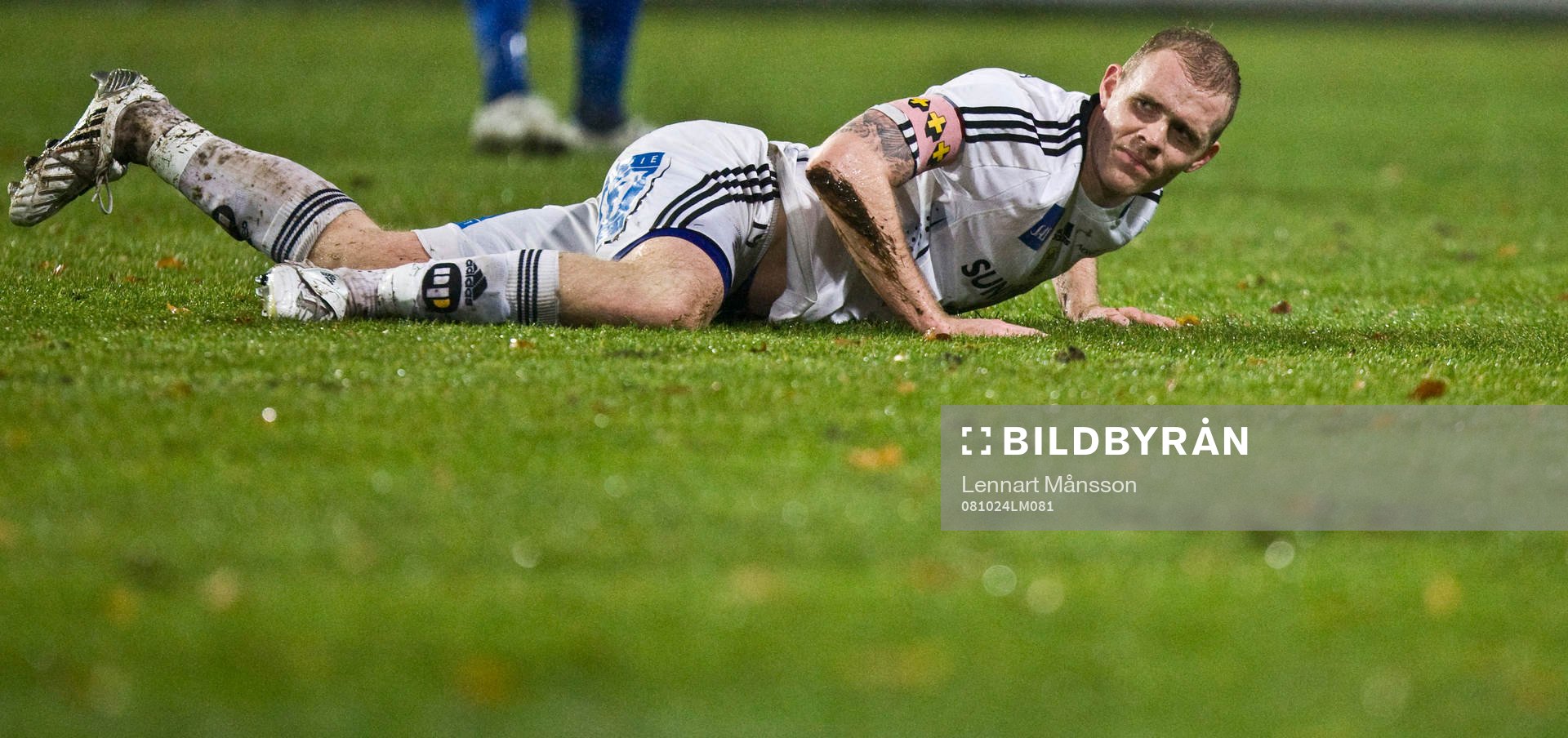 Hannes Sigurdsson tittar långt
