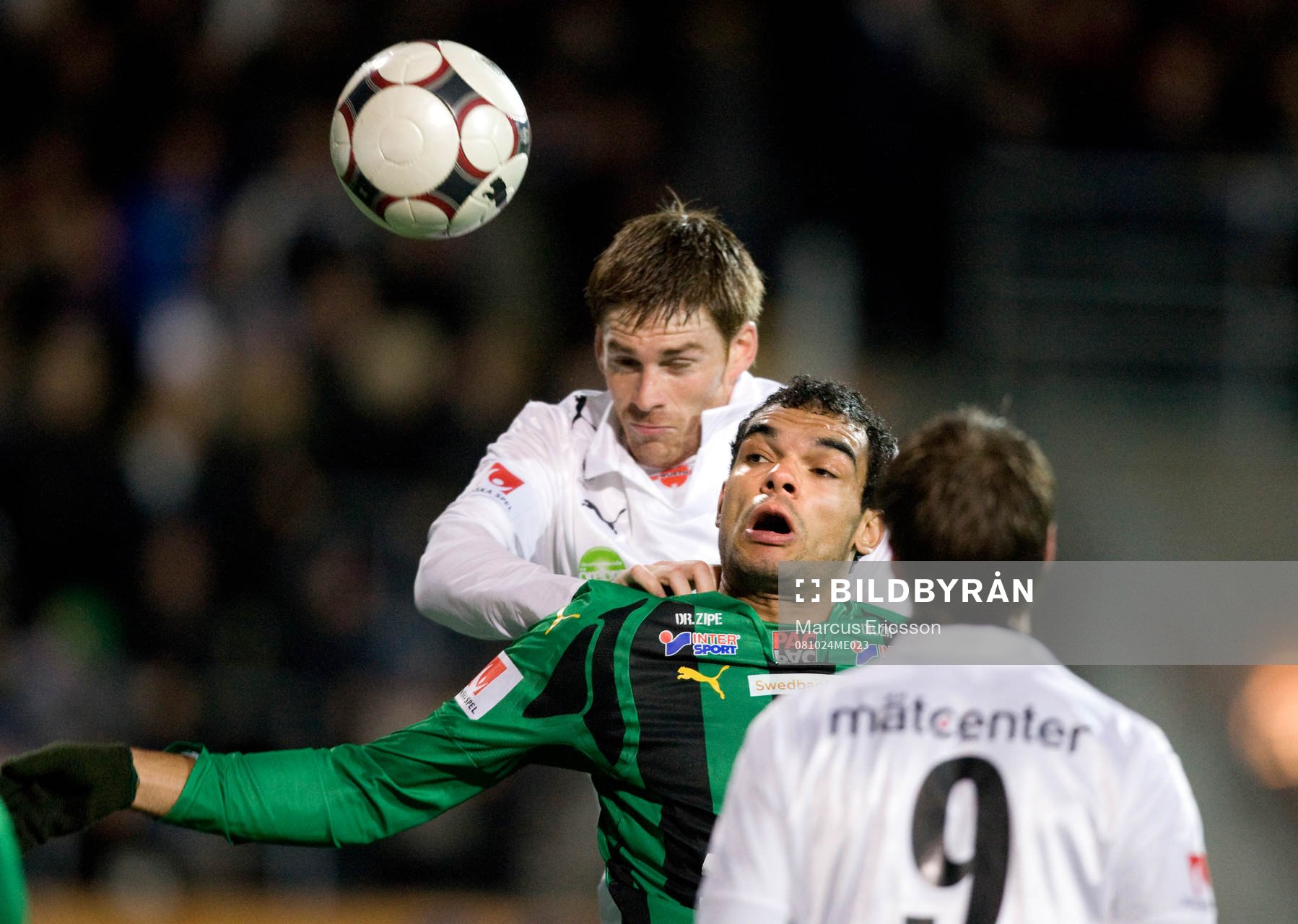 Emir Jazvin, GAIS