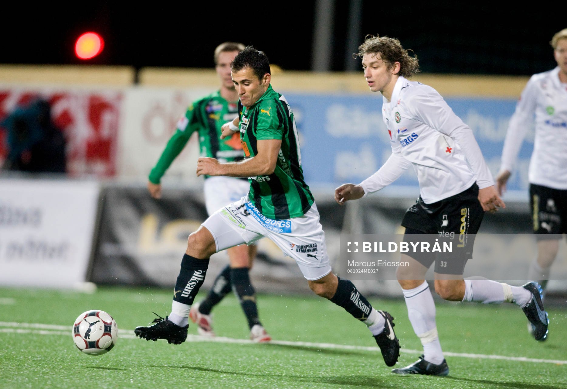 Levon Pachajyan, GAIS och Roni Porokara, Örebro