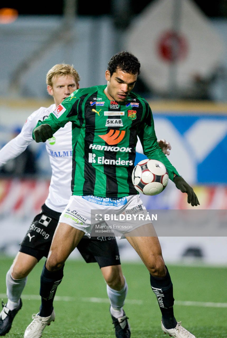 Emir Jazvin, GAIS och Magnus Kihlberg, Örebro