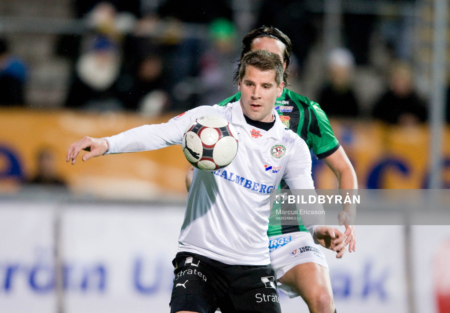 Stefan Rodevåg, Örebro