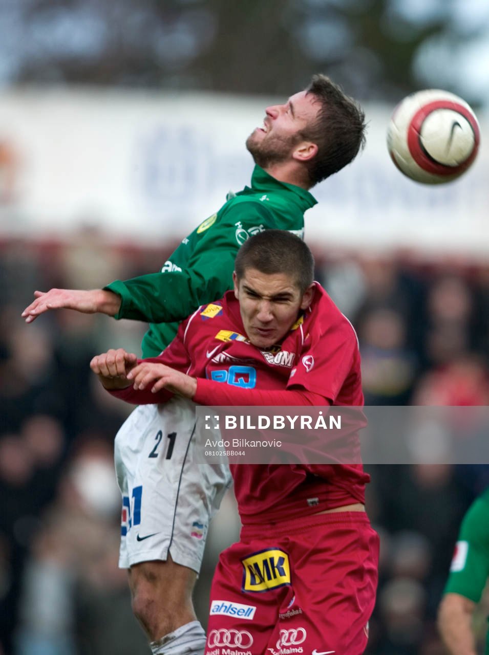 Guri Bagaj, Bunkeflo, Tomas Backman, Jönköping