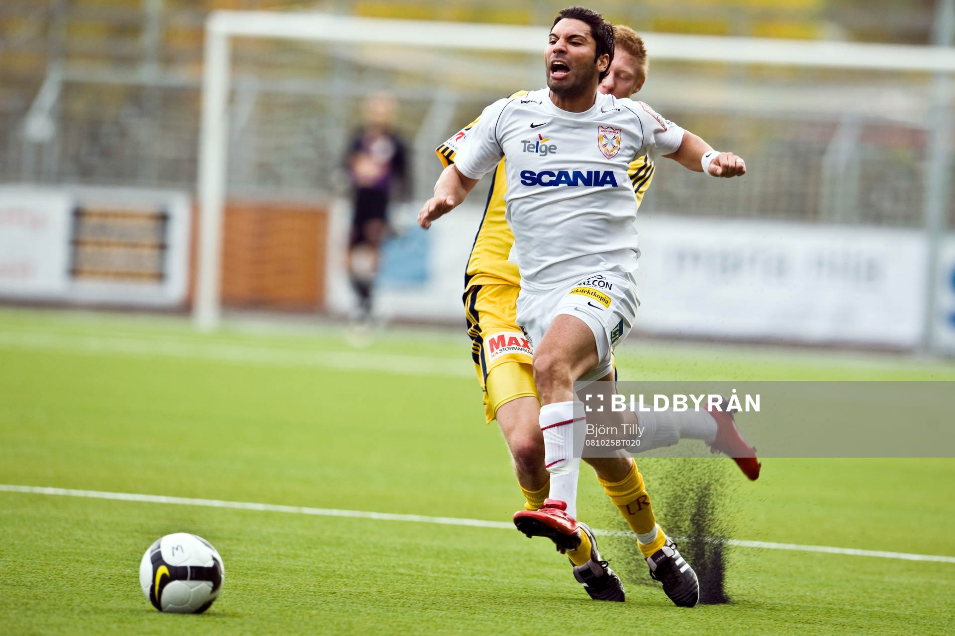 Stefan Batan, Assyriska