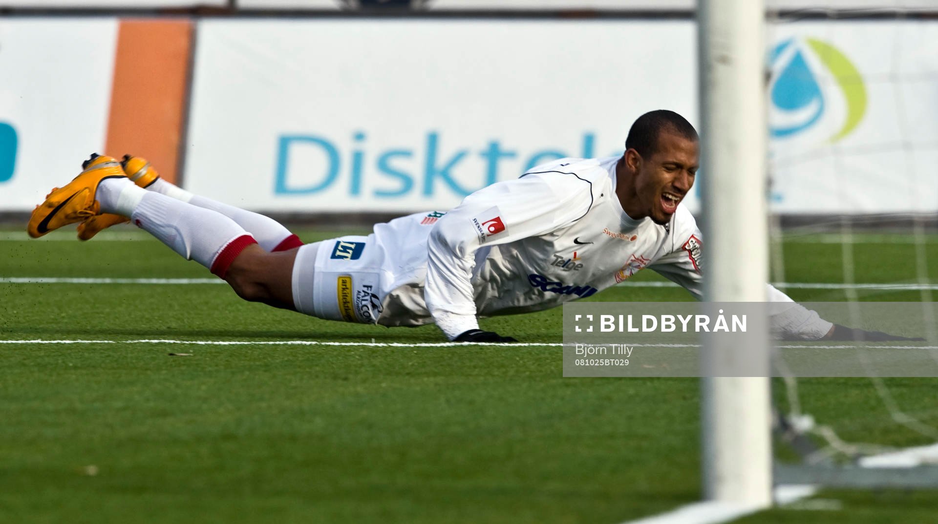 Marcos Ferreira, Assyriska