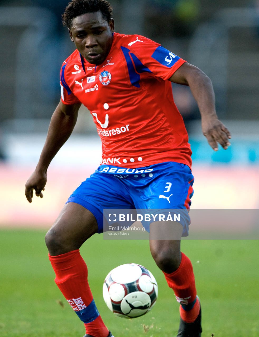 René Makondele