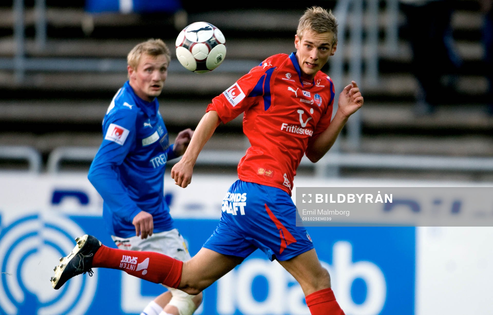 Joel Ekstrand, HIF