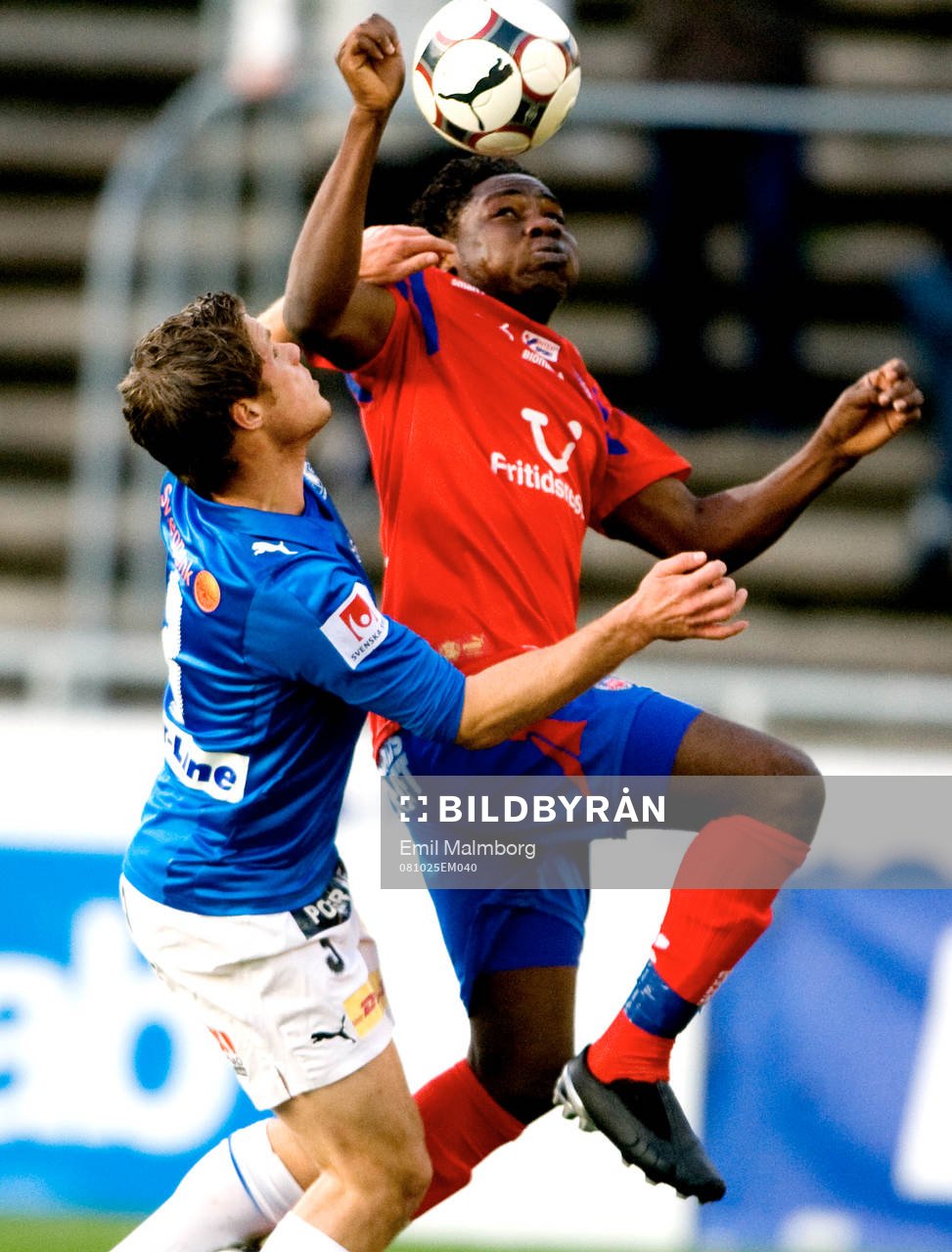 René Makondele, HIF