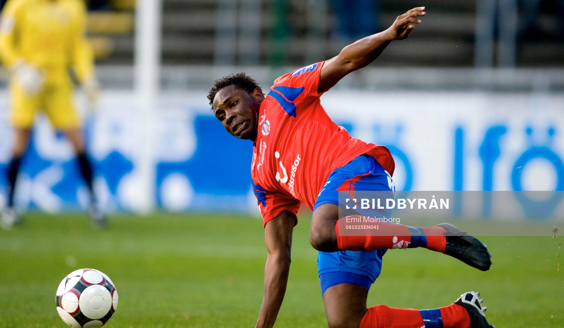 René Makondele, HIF