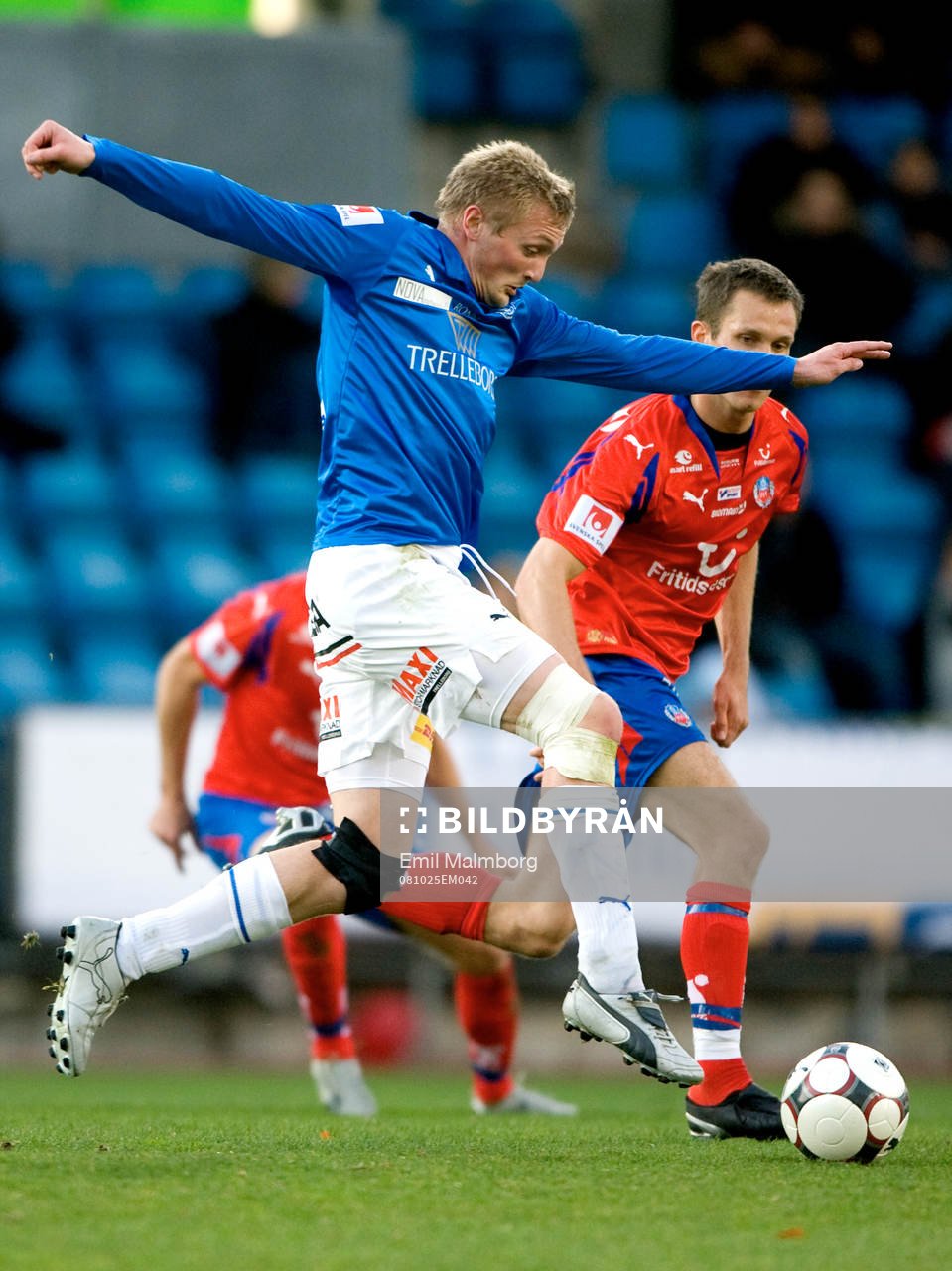 Fredrik Jensen, TFF