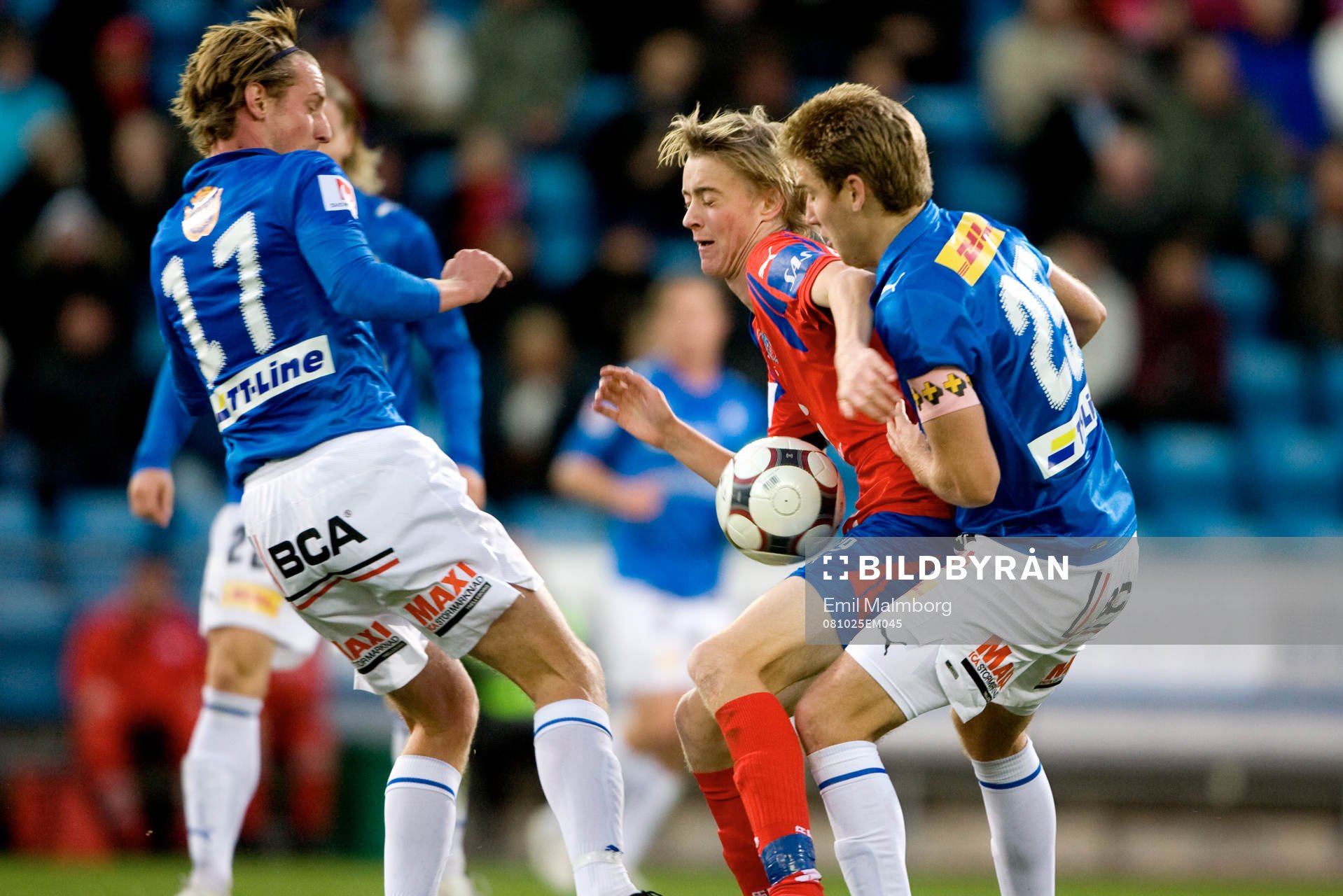 Rasmus Jönsson, HIF