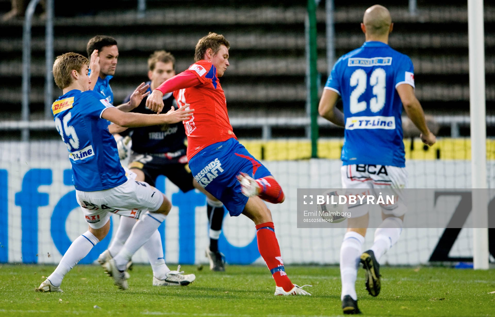 Roman Kienast, HIF