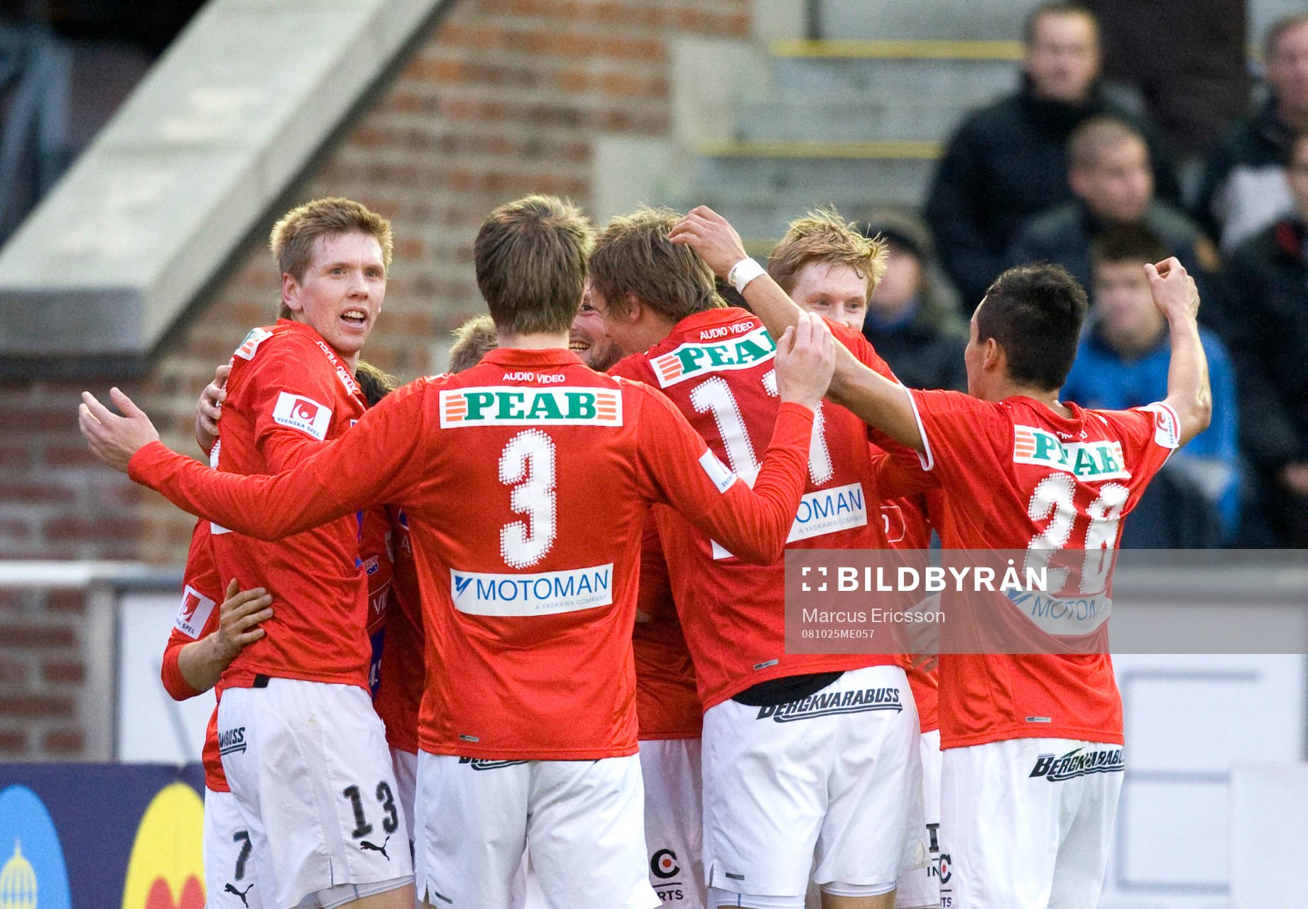 Jubel i Kalmar