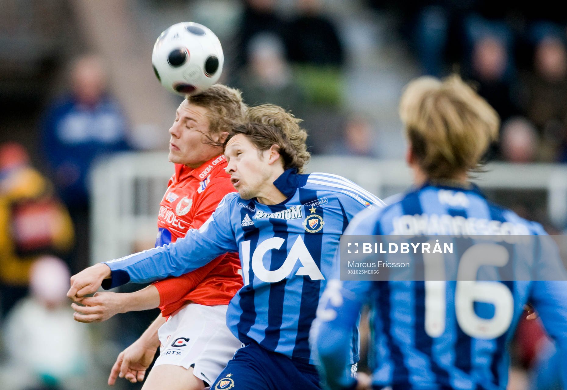 Patrik Ingelsten, Kalmar och Andrej Komac, Djurgården