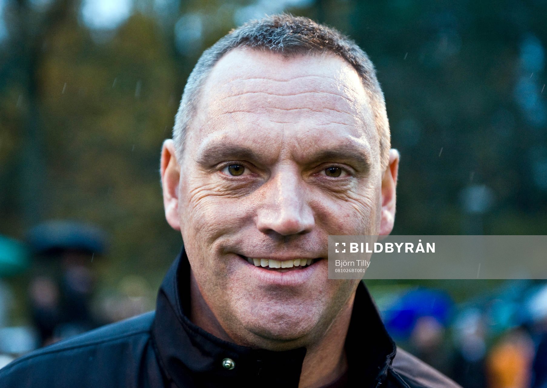 Roland Larsson, förbundskapten, svenska juniorlandslaget