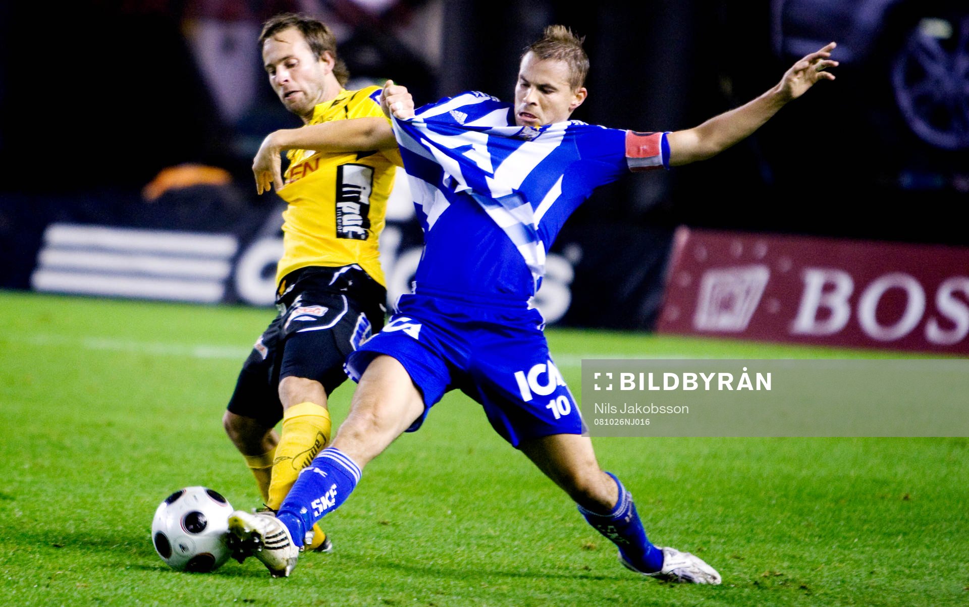 Mathias Florén, Elfsborg, Niclas Alexandersson, Göteborg