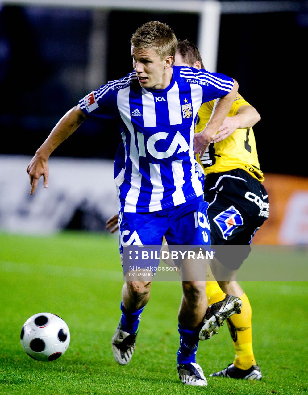 Pontus Wernbloom, Göteborg