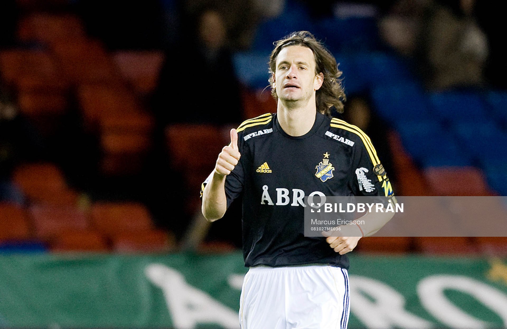 Iván Óbolo, AIK