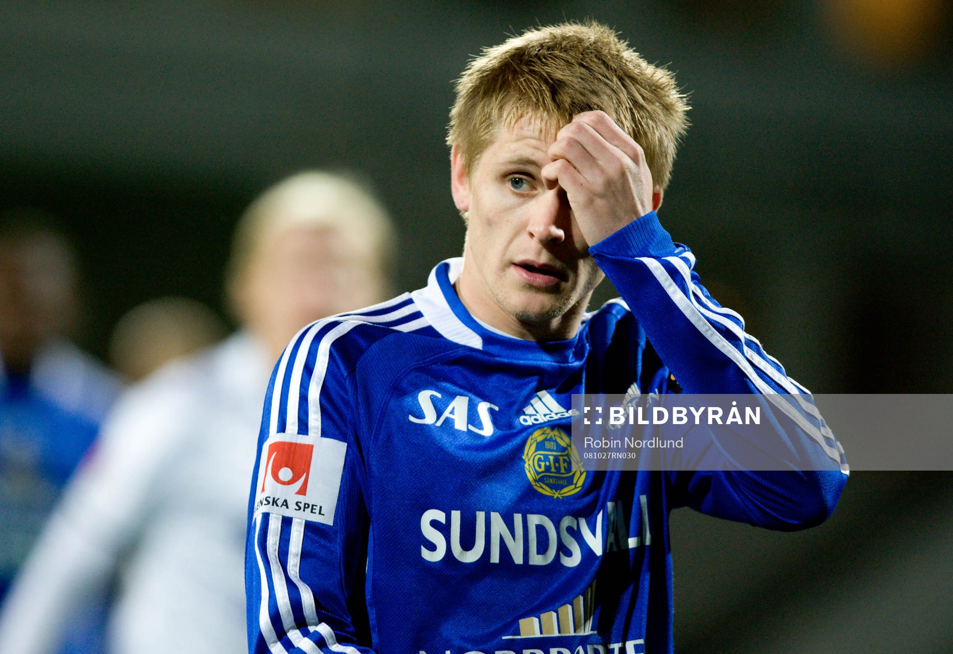 Ari Skulason, Sundsvall (depp)