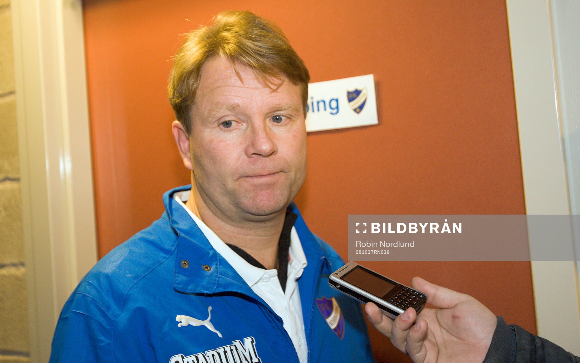 Mats Jingblad, Tränare Norrköping depp