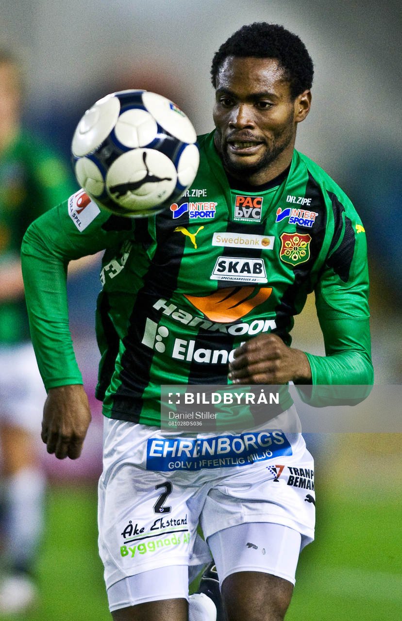 Rickard Ekunde