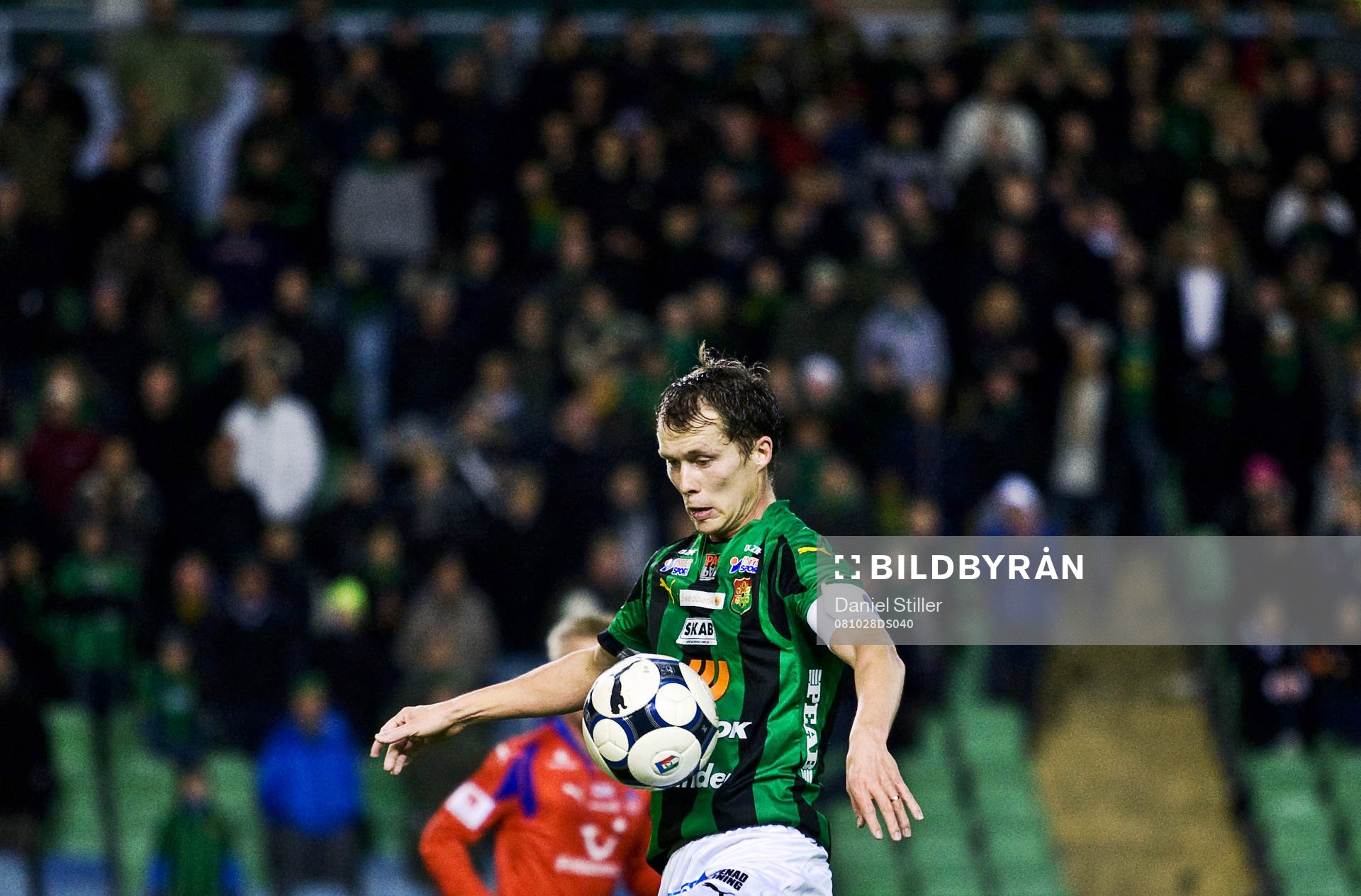 Fredrik Lundgren, GAIS