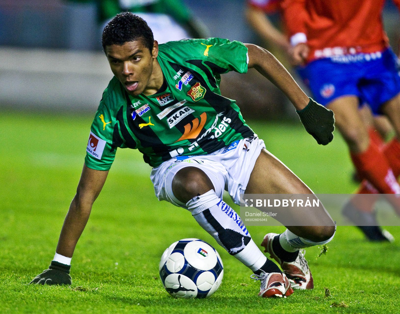 Wanderson do Carmo, GAIS
