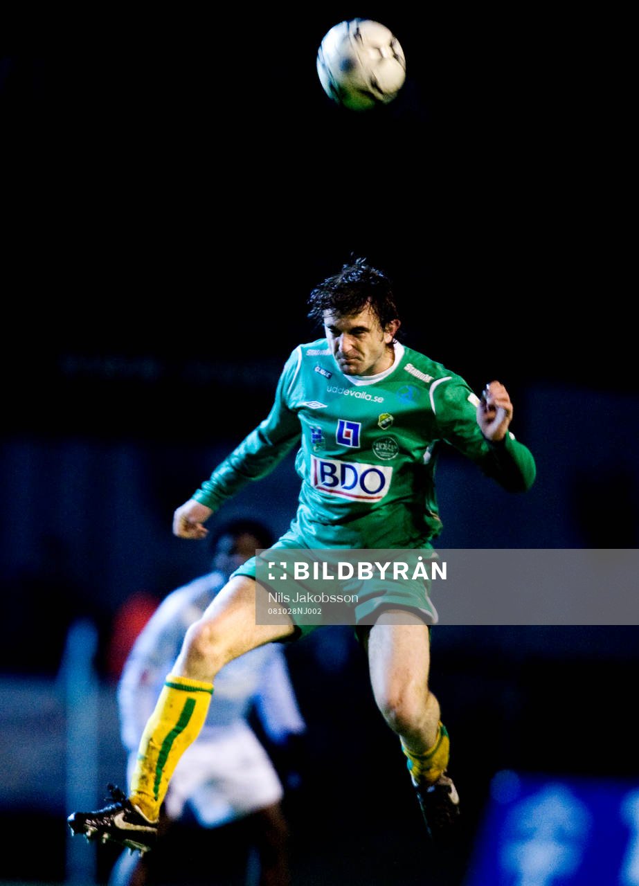 Aleksandar Kitic. Nick