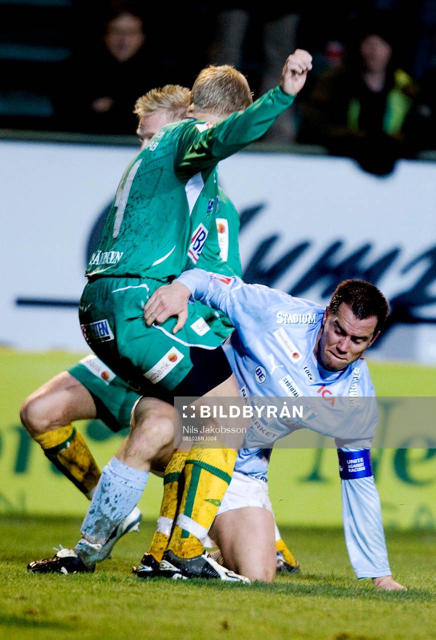 Daniel Andersson, Malmö FF