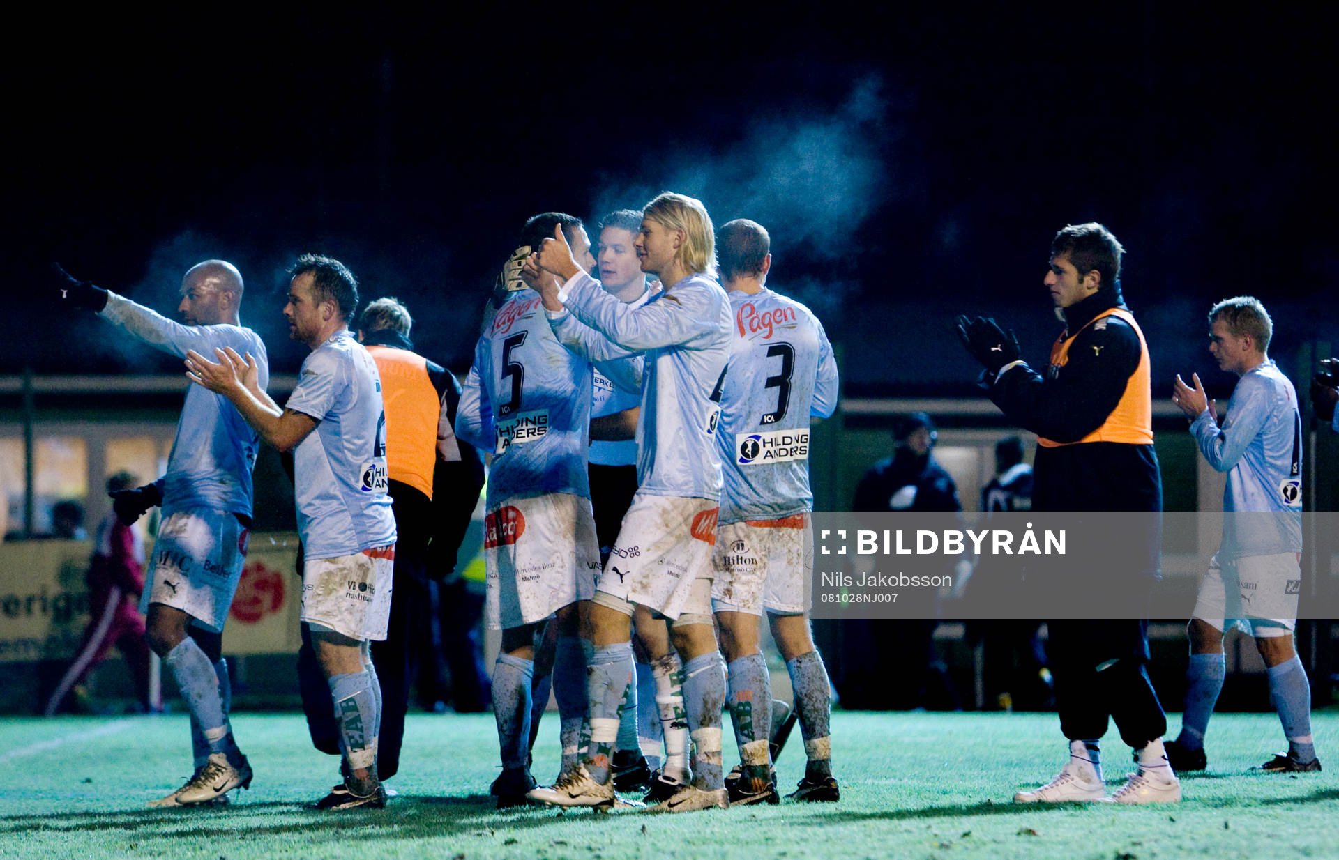 Malmö FF tackar publiken
