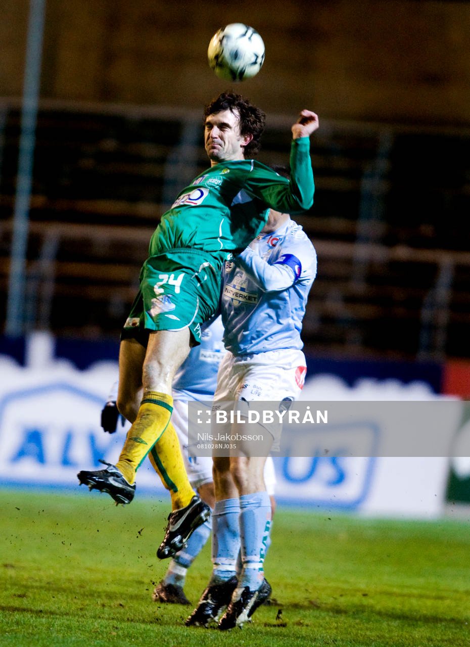 Aleksandar Kitic, Ljungskile