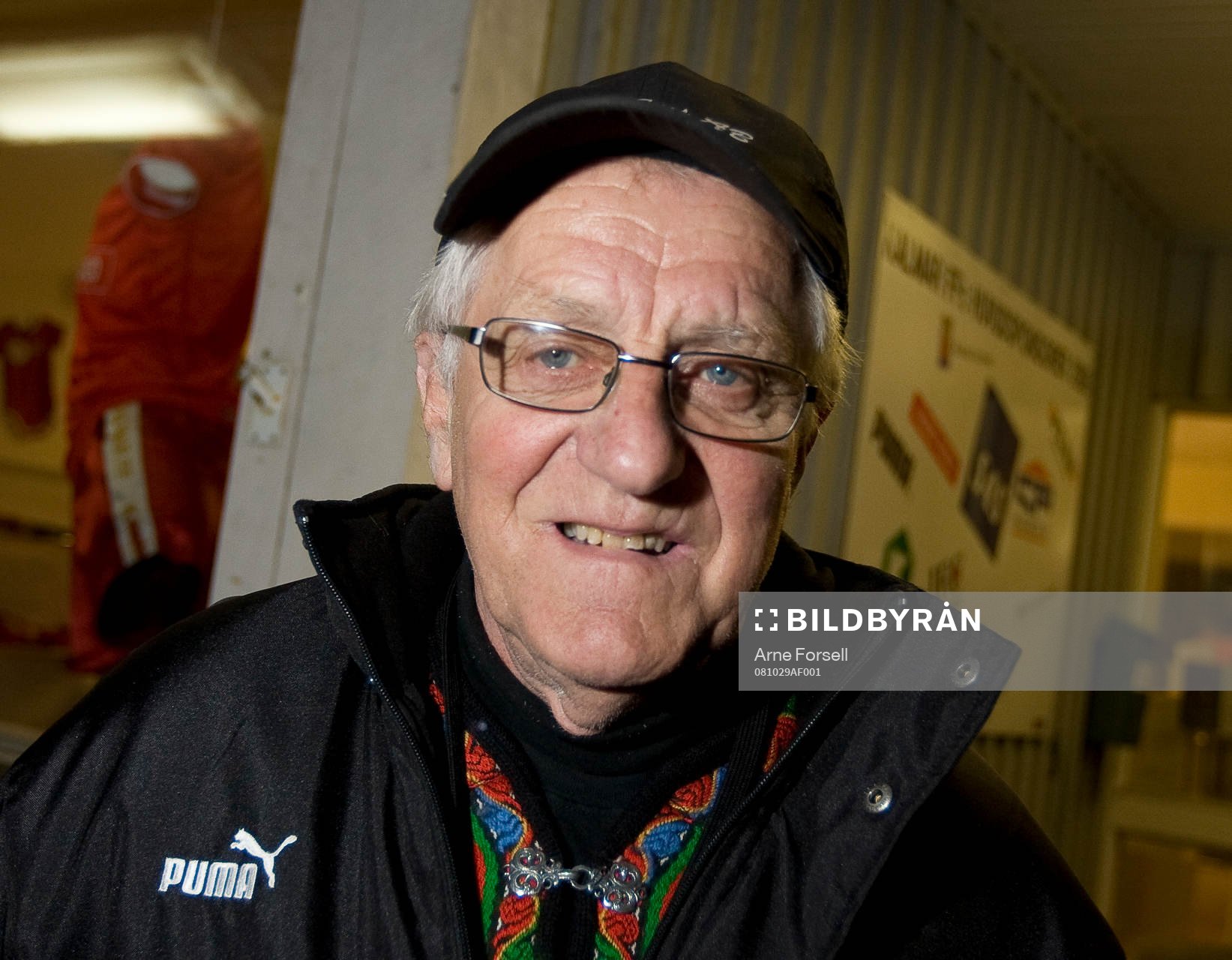Enkät: Lennart Persson