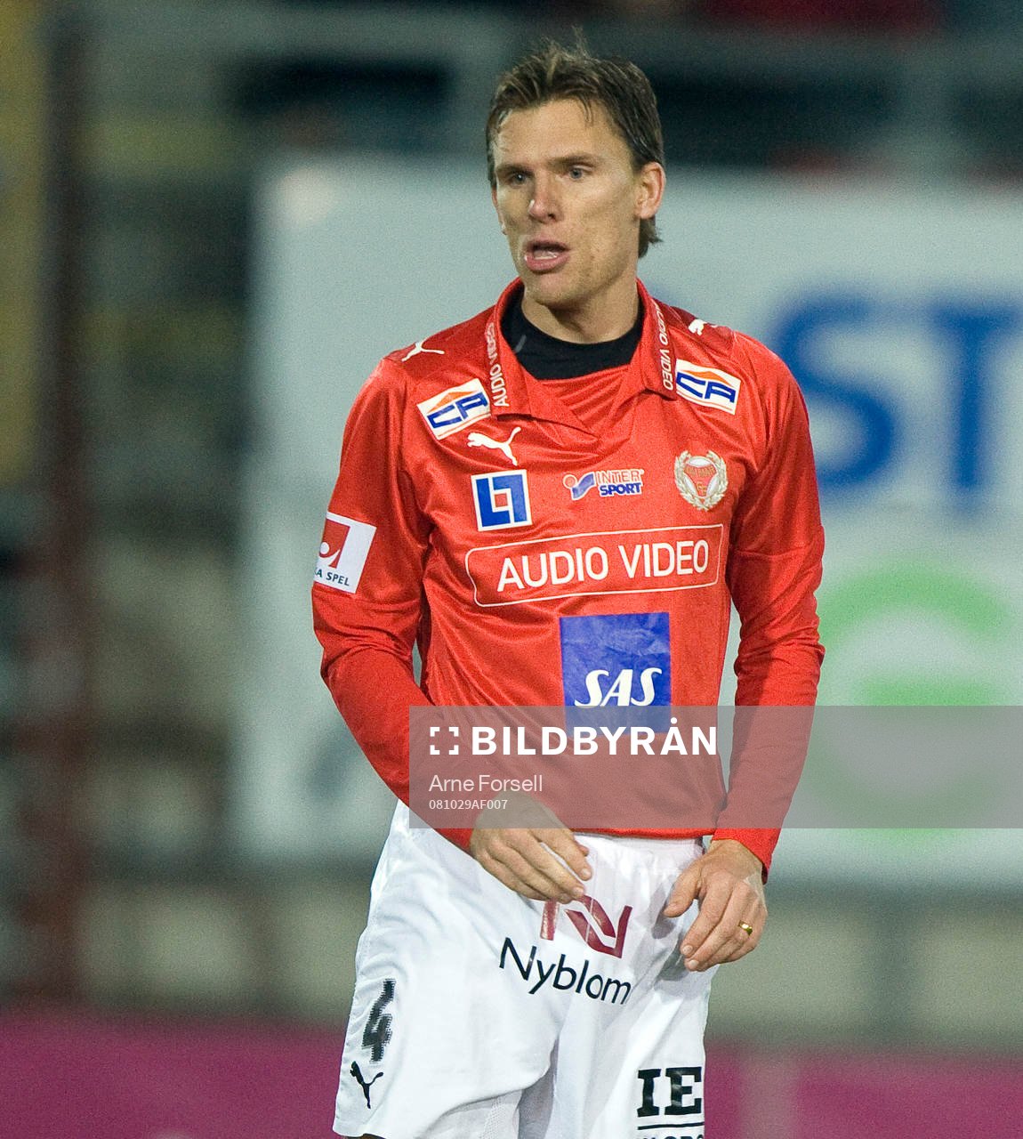 Marcus Lindberg