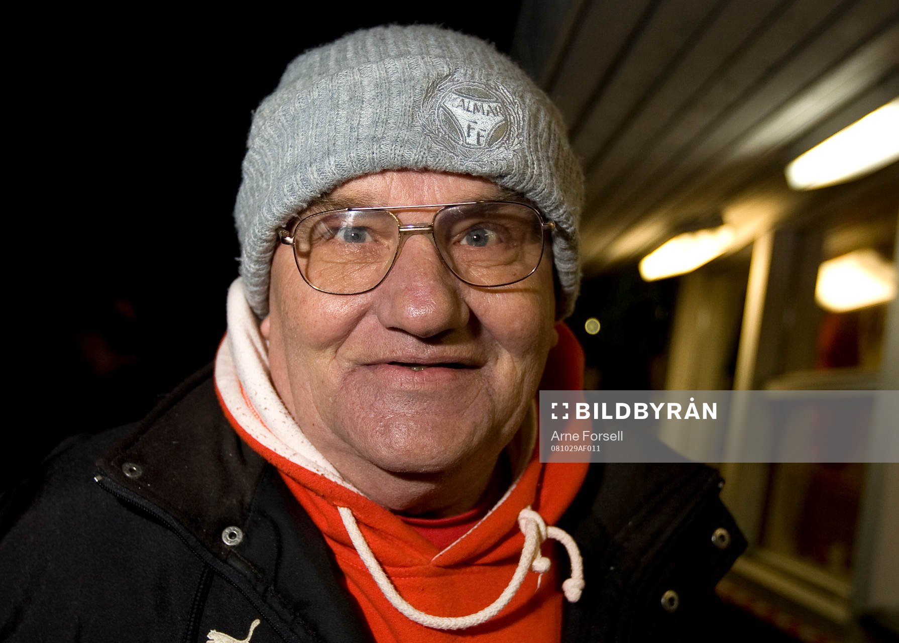Enkät: Alf Holm