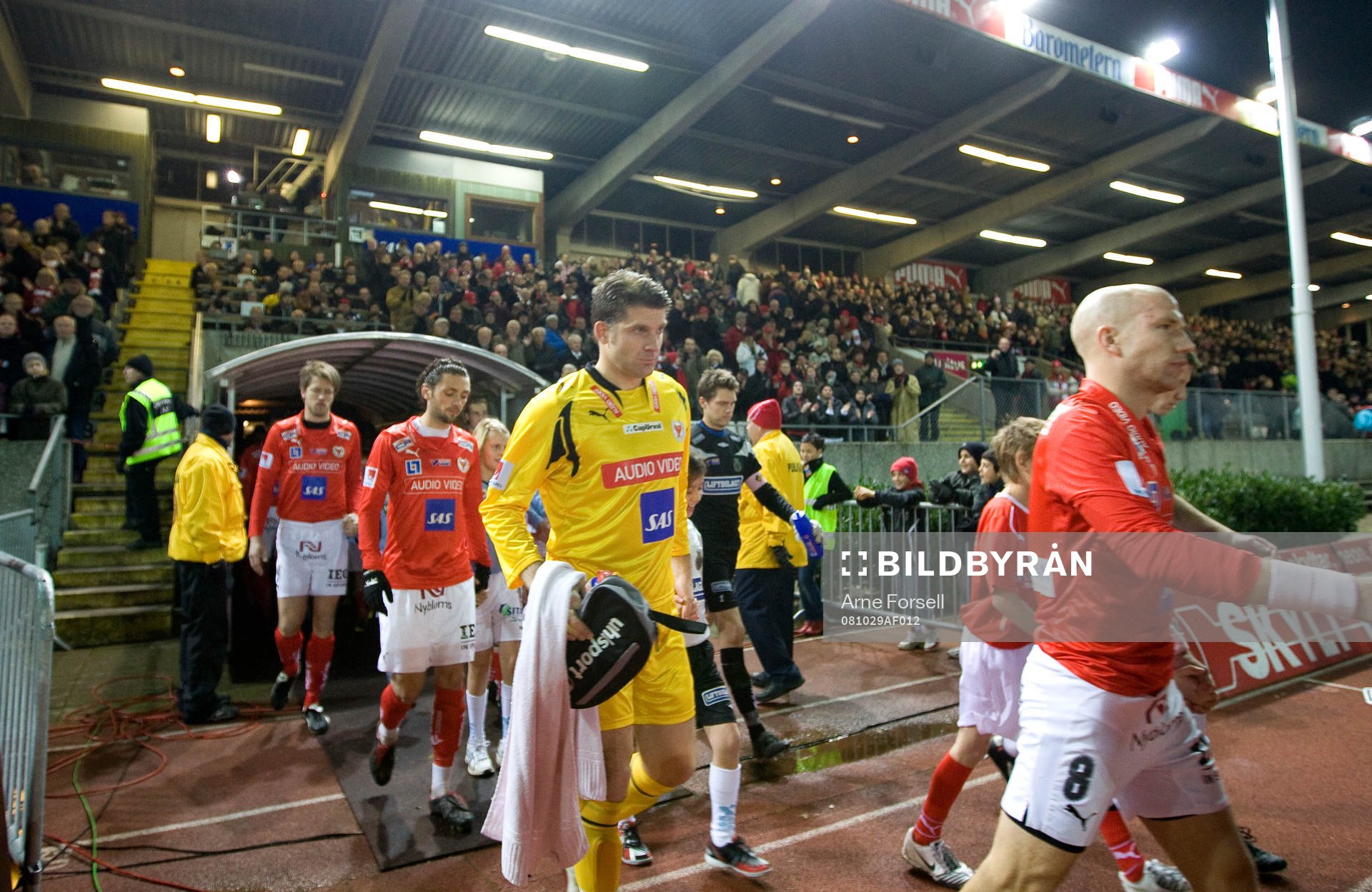 Intåg, entré, Petter Wastå