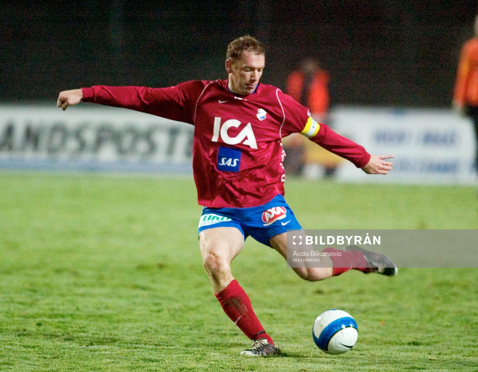 Fredrik Bild, Öster