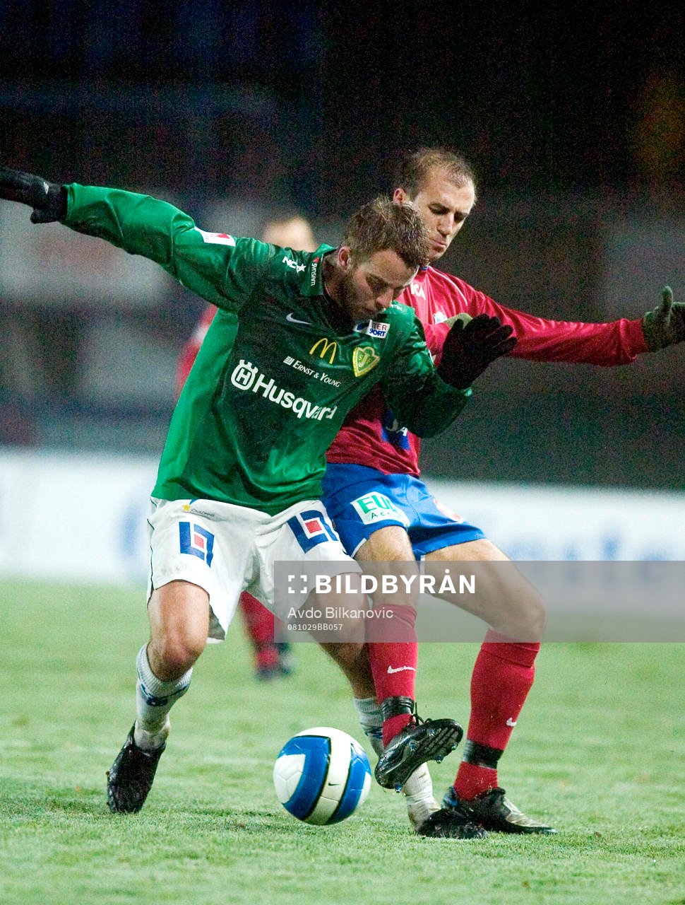  Enes ASmajlovic, Öster