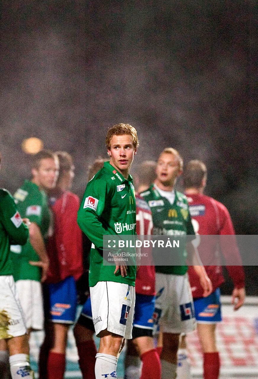  David Blomquist, Jönköping.