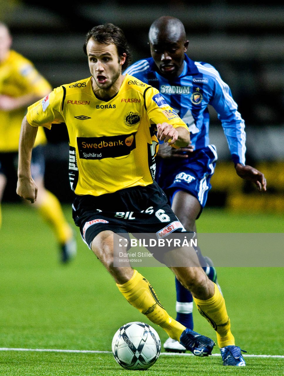 Helgi Danielsson, Elfsborg