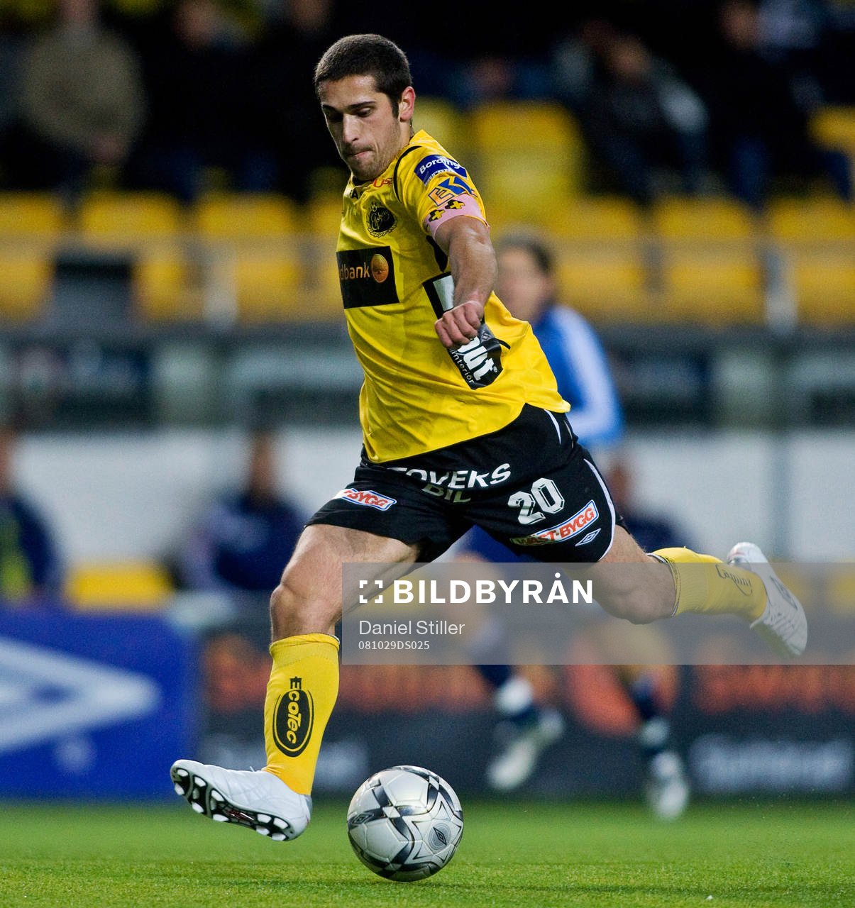 Emir Bajrami, Elfsborg