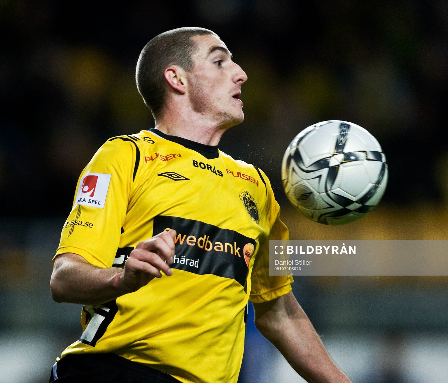 James Keene, Elfsborg