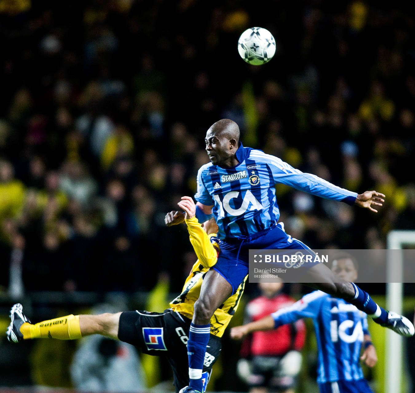 Jones Kusi Asare, Djurgården