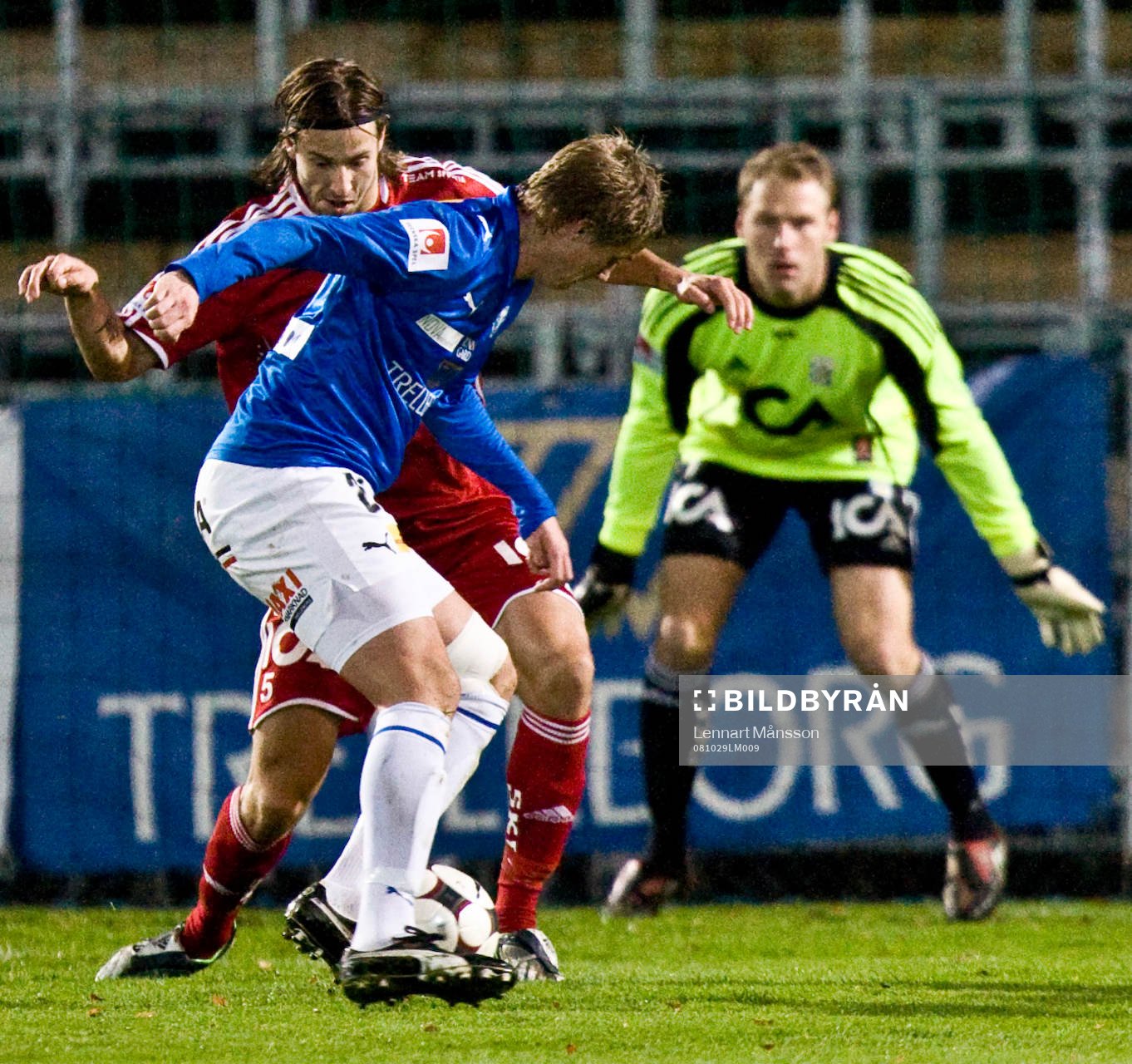 Mattias Bjärsmyr, Göteborg