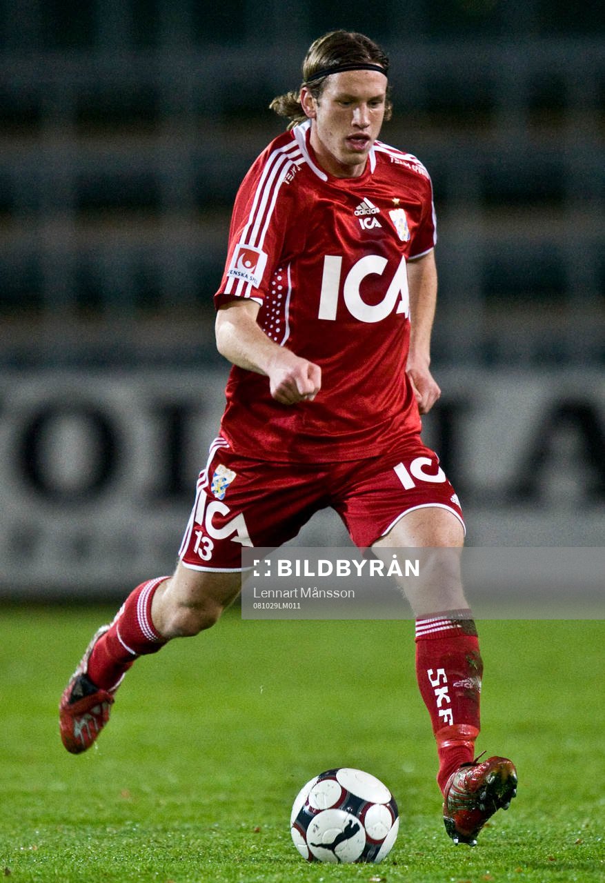 Gustav Svensson